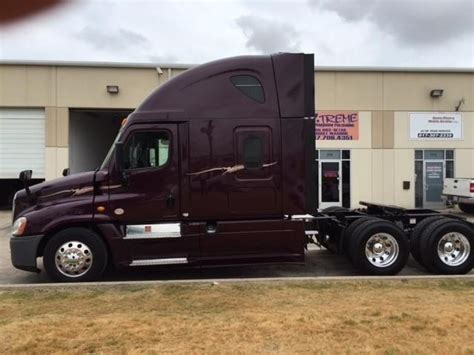 Freightliner Cascadia 125 Evolution cars for sale in Bryan, Texas