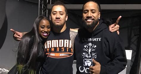 The Usos' Younger Brother Could Be Headed To AEW | TheSportster