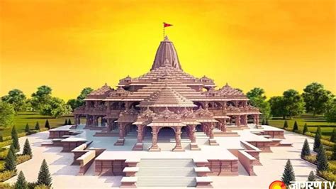 Ayodhya Ram Mandir Inauguration: Know The Architecture, Design ...