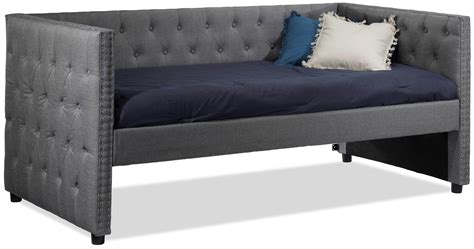 Portia Lit de jour - gris | Léon | Furniture grade plywood, Bed sizes ...