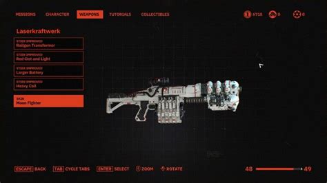 Best weapons in Wolfenstein Youngblood - Wolfenstein Youngblood Guide ...