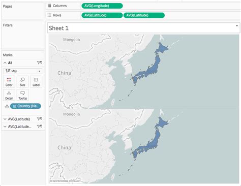 Create Dual-Axis (Layered) Maps in Tableau - Tableau