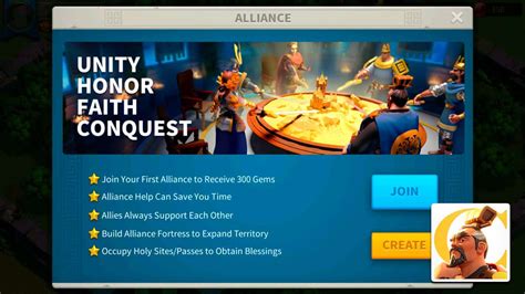 Rise of Kingdoms - Alliance Guide: How To Join, Create, Change, Etc ...