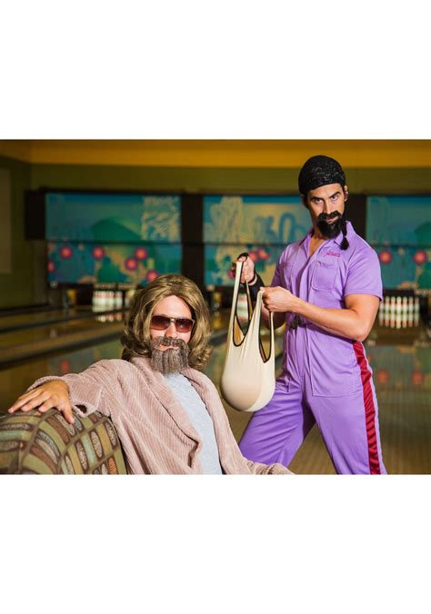 The Big Lebowski Jesus Costume for Men | Movie Costumes