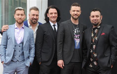 *NSYNC appear to be teasing reunion single for new 'Trolls' movie