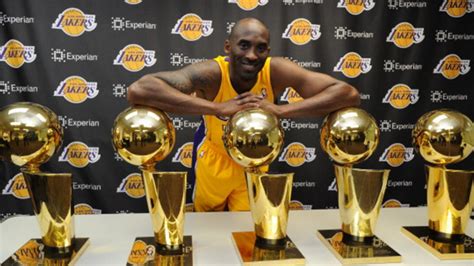 Kobe Bryant: Where does Lakers star rank all time in NBA? - Sports ...