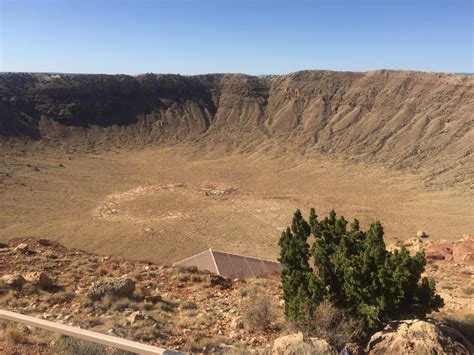 Arizona with the Kids: Meteor Crater Park – Traveling With the Miller Boys