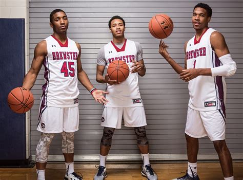 How Brewster Academy Basketball Became the Country's Best