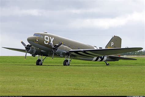 Douglas C-47 Skytrain (DC-3) - Untitled | Aviation Photo #5648815 ...