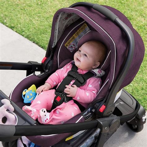 Graco Modes Travel System | Includes Modes Stroller and SnugRide ...