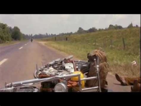 Easy Rider Ending - YouTube