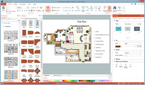 Free 2d Floor Plan Creator - Home Alqu