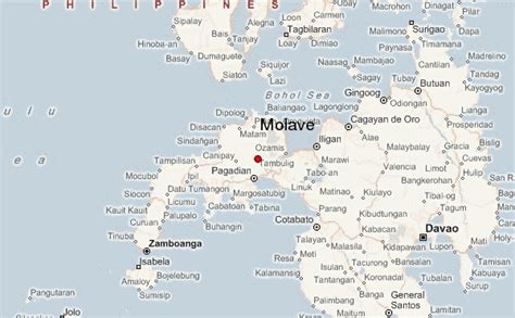 Molave location guide | The Official Website of