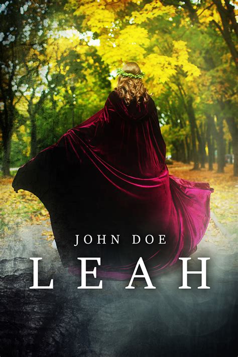 Leah - The Book Cover Designer