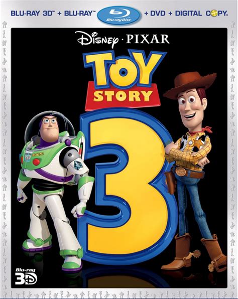 Toy Story 3 Blu-ray 3D Combo Pack | Animation Wiki | Fandom