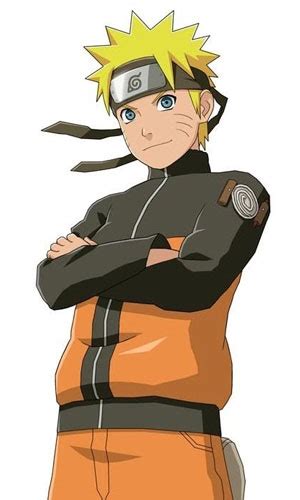 Naruto Uzumaki - Naruto Wiki - Neoseeker