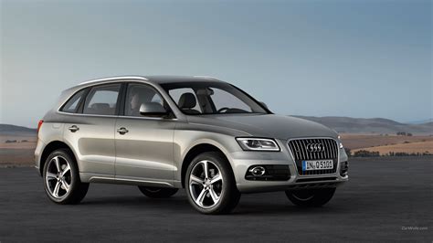 Gray Audi Q-series SUV, Audi Q5, car, German cars, SUV HD wallpaper ...