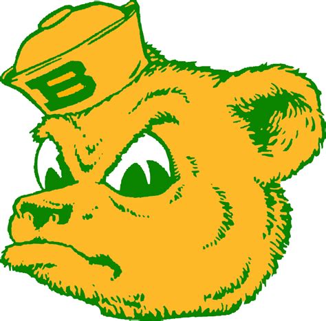 Baylor Bears Logo History