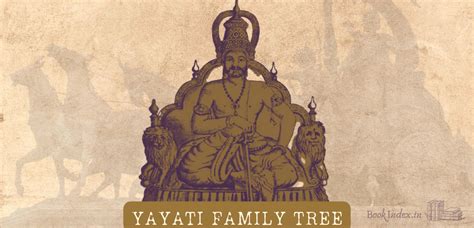 Yayati Family Tree – bookIndex.in