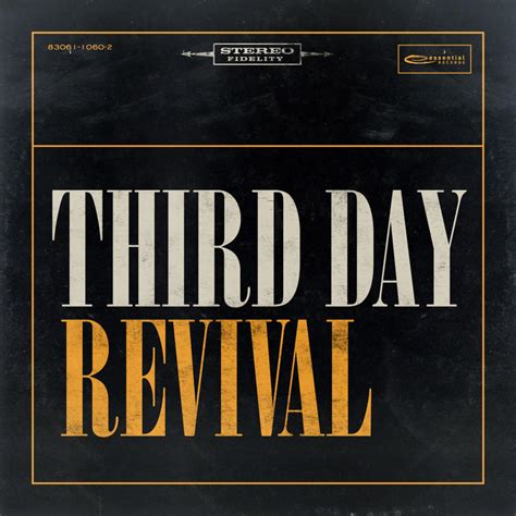 Third Day – Revival Lyrics | Genius Lyrics