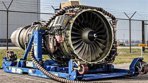 15 Most Incredible Jet Engines - YouTube