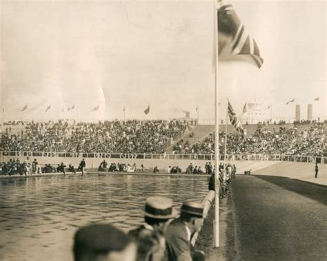 1908 London Olympics