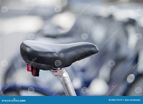 Bike rack in the city stock photo. Image of road, travel - 85677674