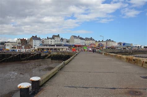 Bridlington - Seafront From North Pier | Le Monde1 | Flickr