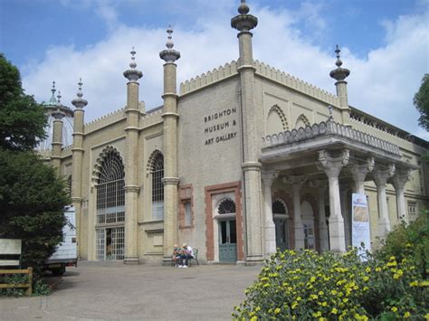 Brighton Museum and Art Gallery © Julian P Guffogg :: Geograph Britain ...