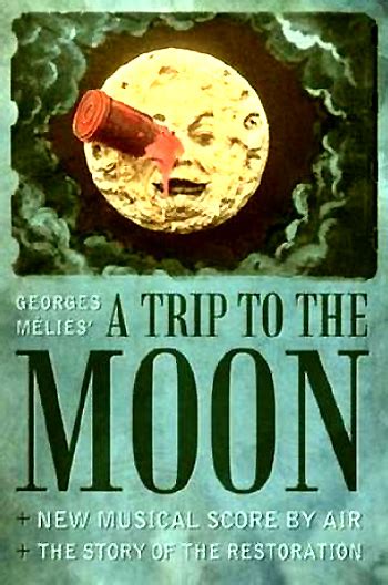 Voyage Dans La Lune (A Trip to the Moon) (1902)