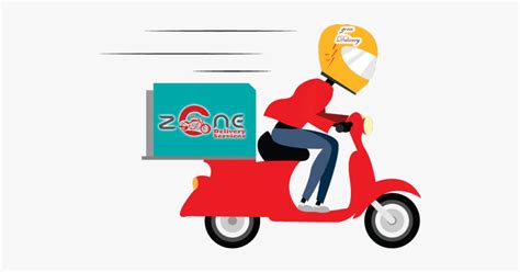 Bike Delivery Service Logo , Free Transparent Clipart - ClipartKey