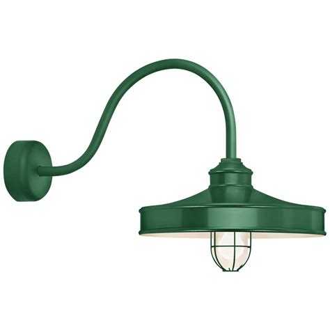 Green, Contemporary, Outdoor Lighting | Lamps Plus