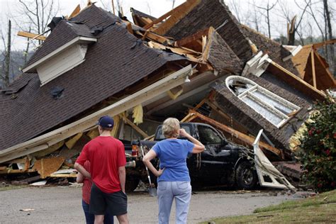 Deadly tornados and flooding strike South - Final Call News