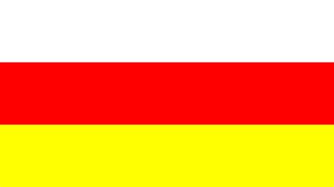 South Ossetia Flag - Wallpaper, High Definition, High Quality, Widescreen