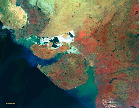 India's latest earth observation satellite starts serving images ...