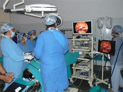 Centre for Gynae Endoscopy Surgery