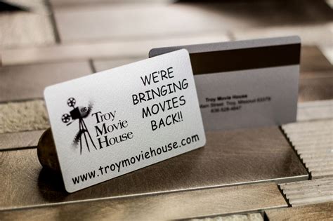 Movie Theater Gift Cards | Plastic Printers