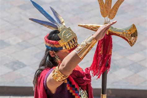 Inti Raymi - Colourful Peru - The Sun Festivity in Cusco