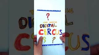 Unboxing The Amazing Digital Circus Pomni Blind Bag | Doovi