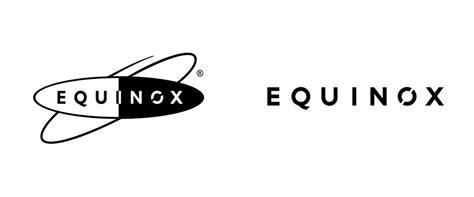 Brand New: New Logo and Identity for Equinox by The Partners