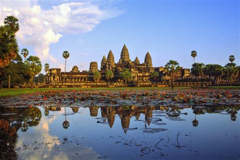 Angkor, Cambodia - Most Beautiful Spots