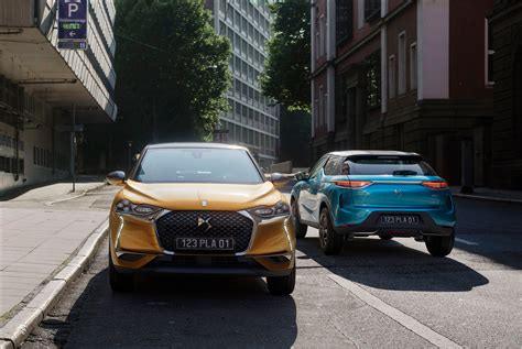 DS3 Crossback :: Behance