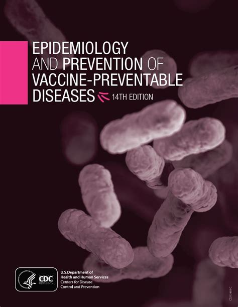 Pinkbook | Home | Epidemiology of Vaccine Preventable Diseases | CDC