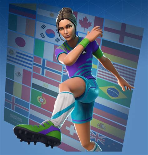 Fortnite Poised Playmaker Skin - Character, PNG, Images - Pro Game Guides