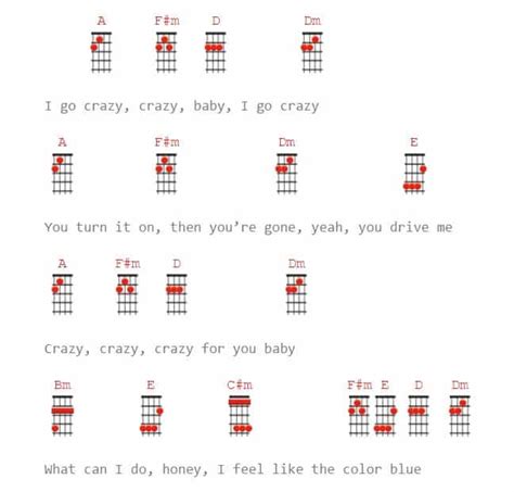 Justin Bieber Baby Guitar Chords