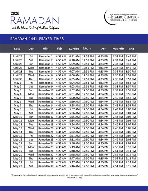 Islamic Calendar Ramadan 2024 - Calendar 2024 Ireland Printable