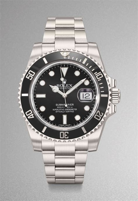 ROLEX. A STAINLESS STEEL AUTOMATIC LIMITED EDITION WRISTWATCH WITH ...