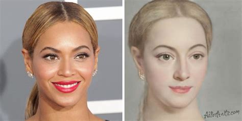 This Clever AI Technology Transformed 30 Celebrities Into Classical ...