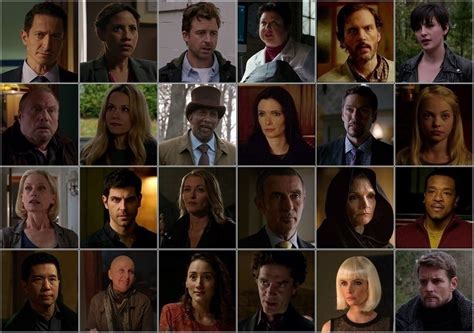 Grimm Characters Quiz - By Nietos