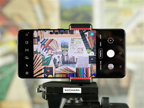 The best smartphone cameras - DXOMARK